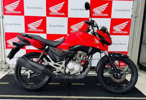 HONDA CG 160 FAN HONDA CG 160 FAN